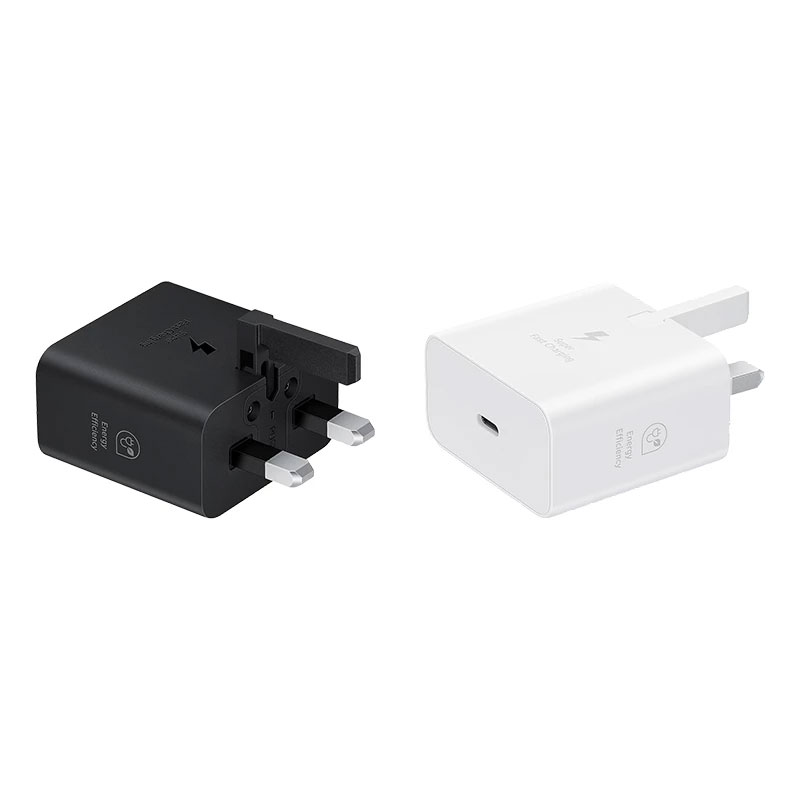 Samsung EP-T2510NBEGAE Charger 3pin