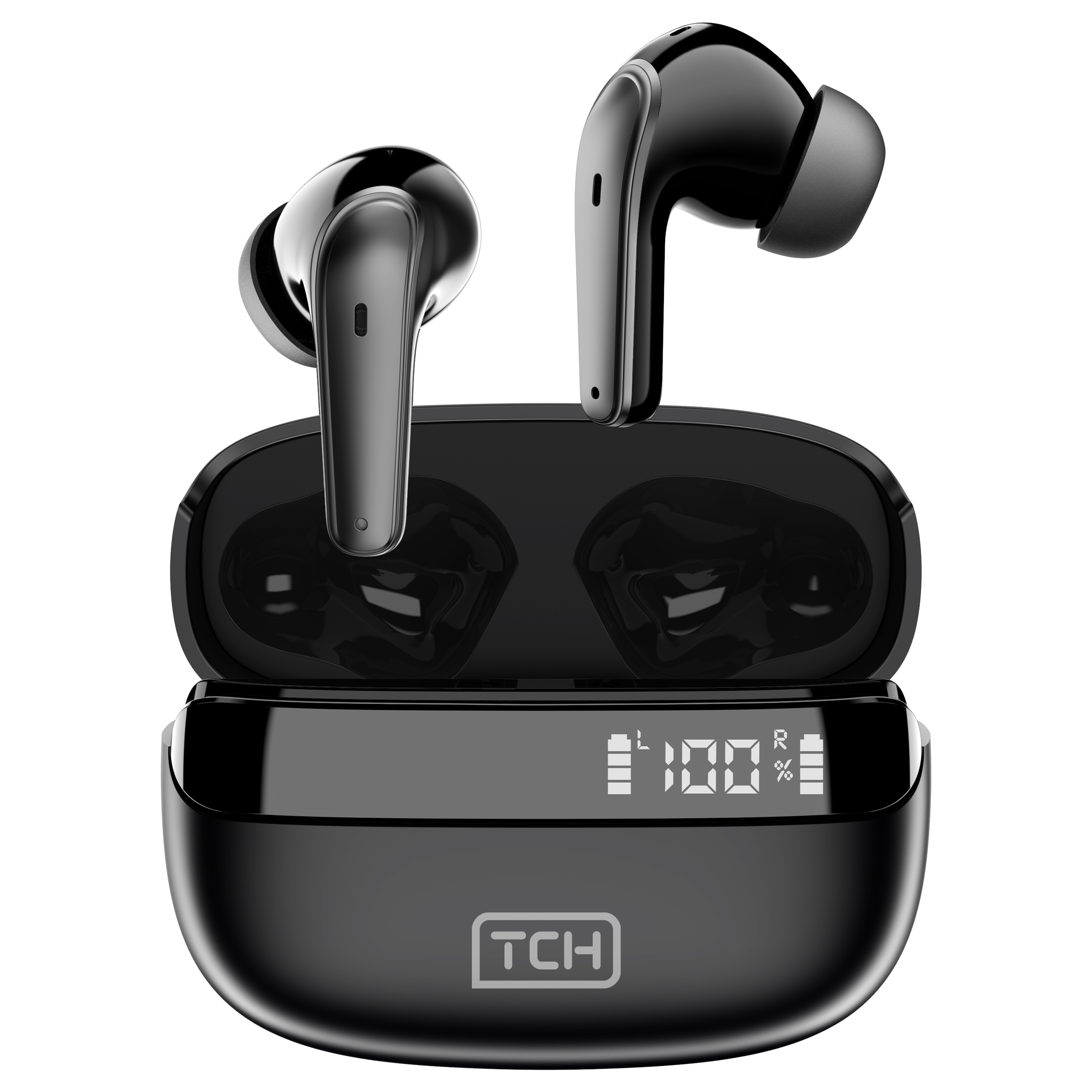 هندزفری بلوتوثی تی سی اچ مدل Black Blade L10 ANC