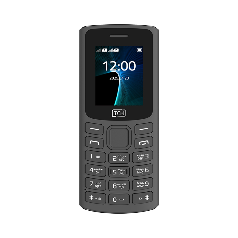 TCH Lime Dual Sim Phone 