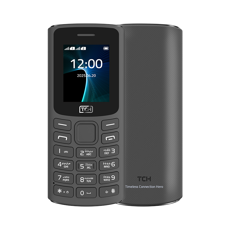 TCH Lime Dual SIM Feature Phone