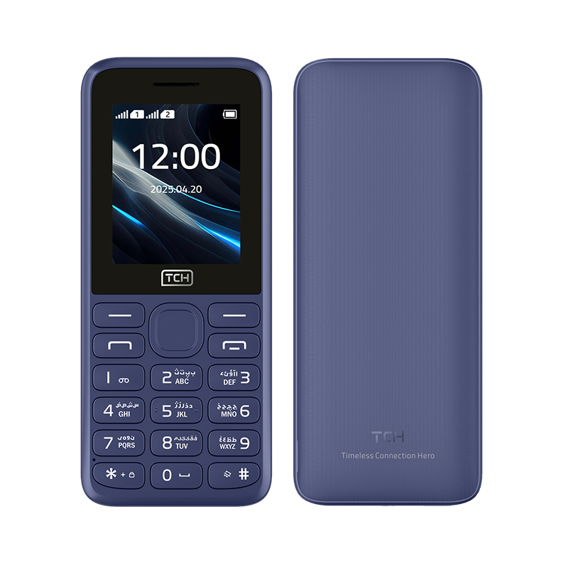 TCH Arc Dual Sim Phone 
