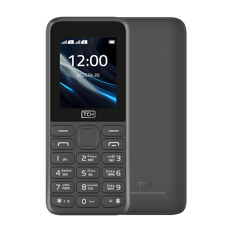 TCH Arc Dual SIM Feature Phone