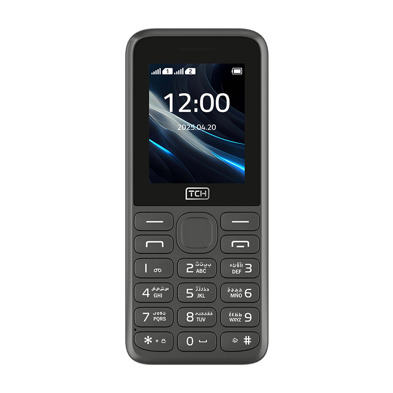TCH Arc Dual Sim Phone 