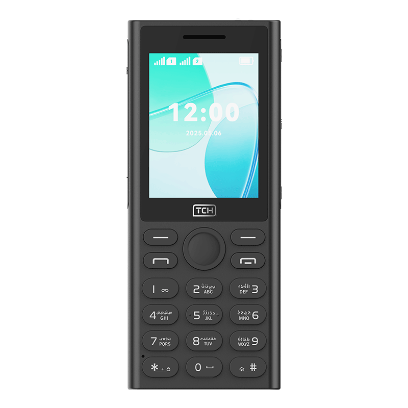 TCH Nova Dual SIM Feature phone