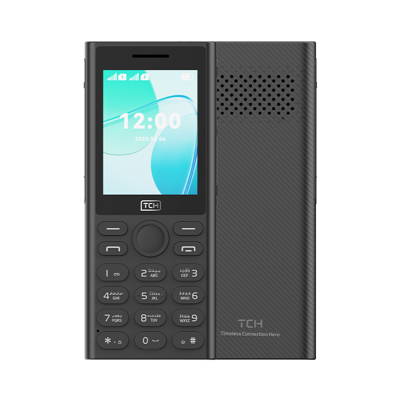 TCH Nova Dual SIM Feature phone