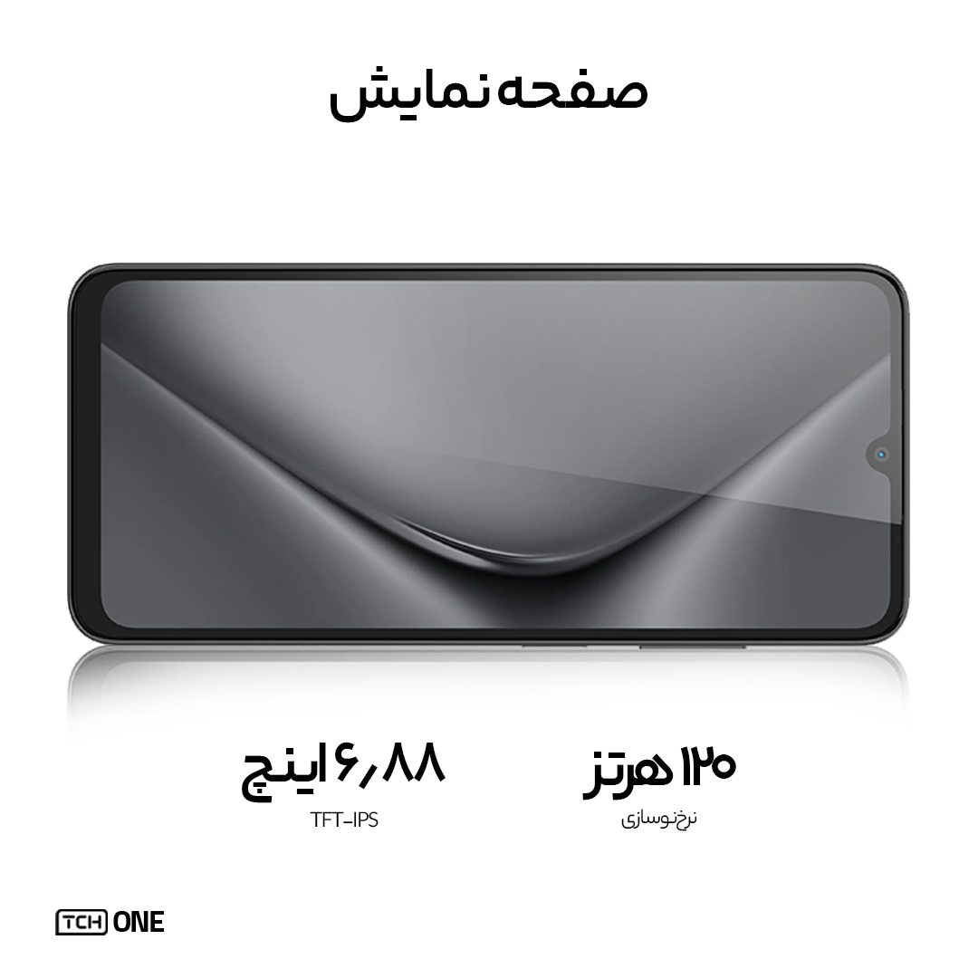  TCH One 4G 64/4+6GB Vram