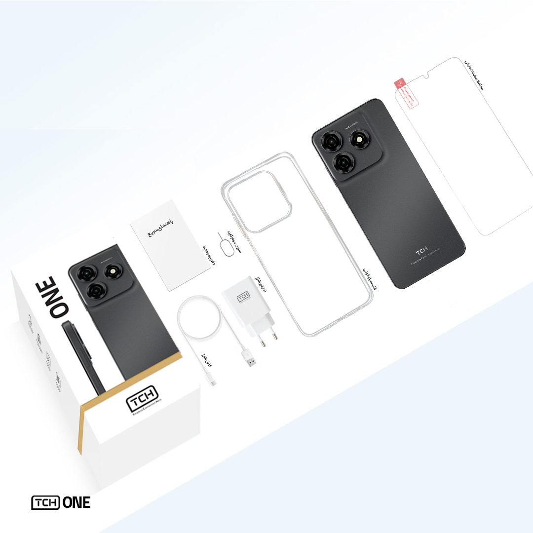  TCH One 4G 64/4+6GB Vram