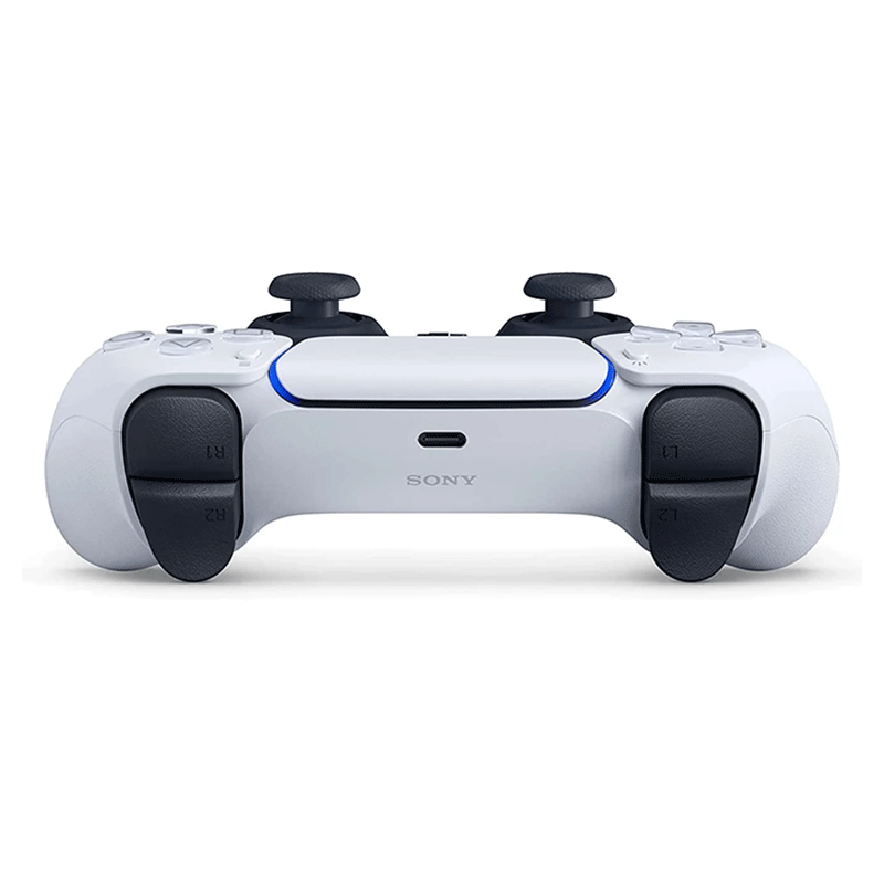 White DualSense Controller