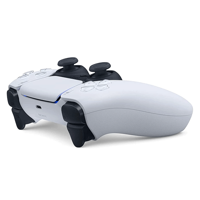 White DualSense Controller