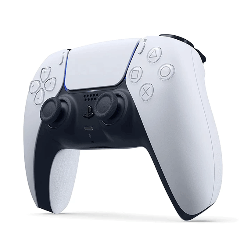 White DualSense Controller