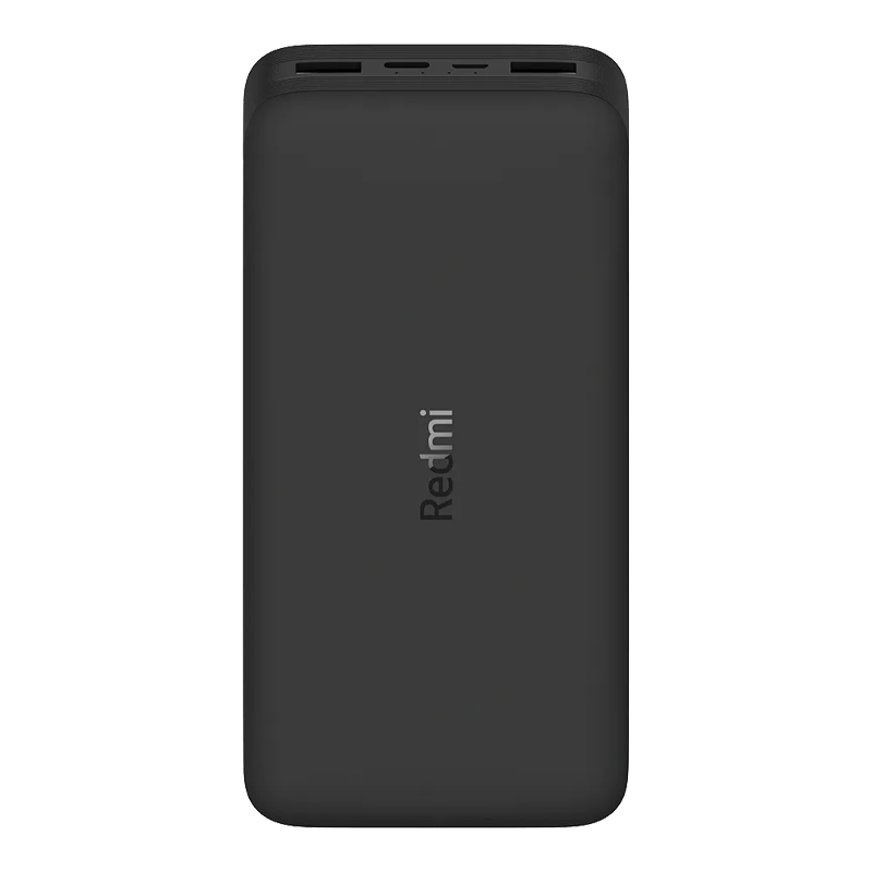 Xiaomi Redmi PB200LZM Power Bank 20000 mAh with microUSB conversion cable
