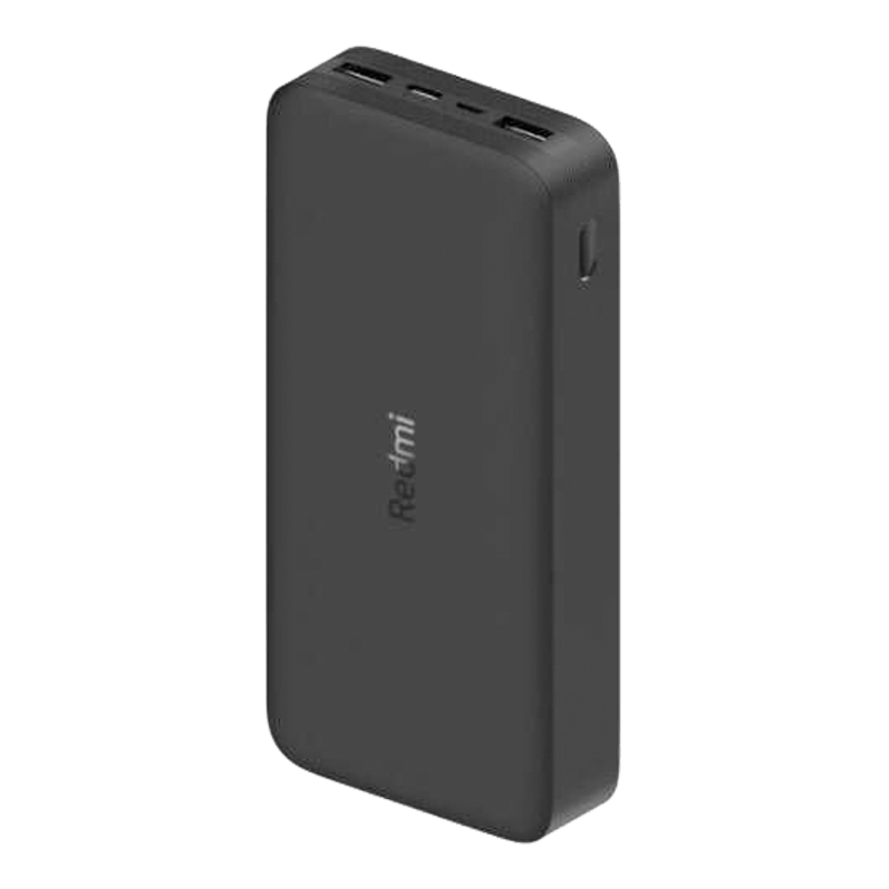 Xiaomi Redmi PB200LZM Power Bank 20000 mAh with microUSB conversion cable