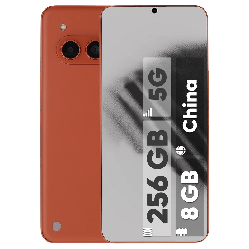 گوشی موبایل داریا Bond II Lite 5G ظرفیت 256 گیگابایت رم 8 گیگابایت