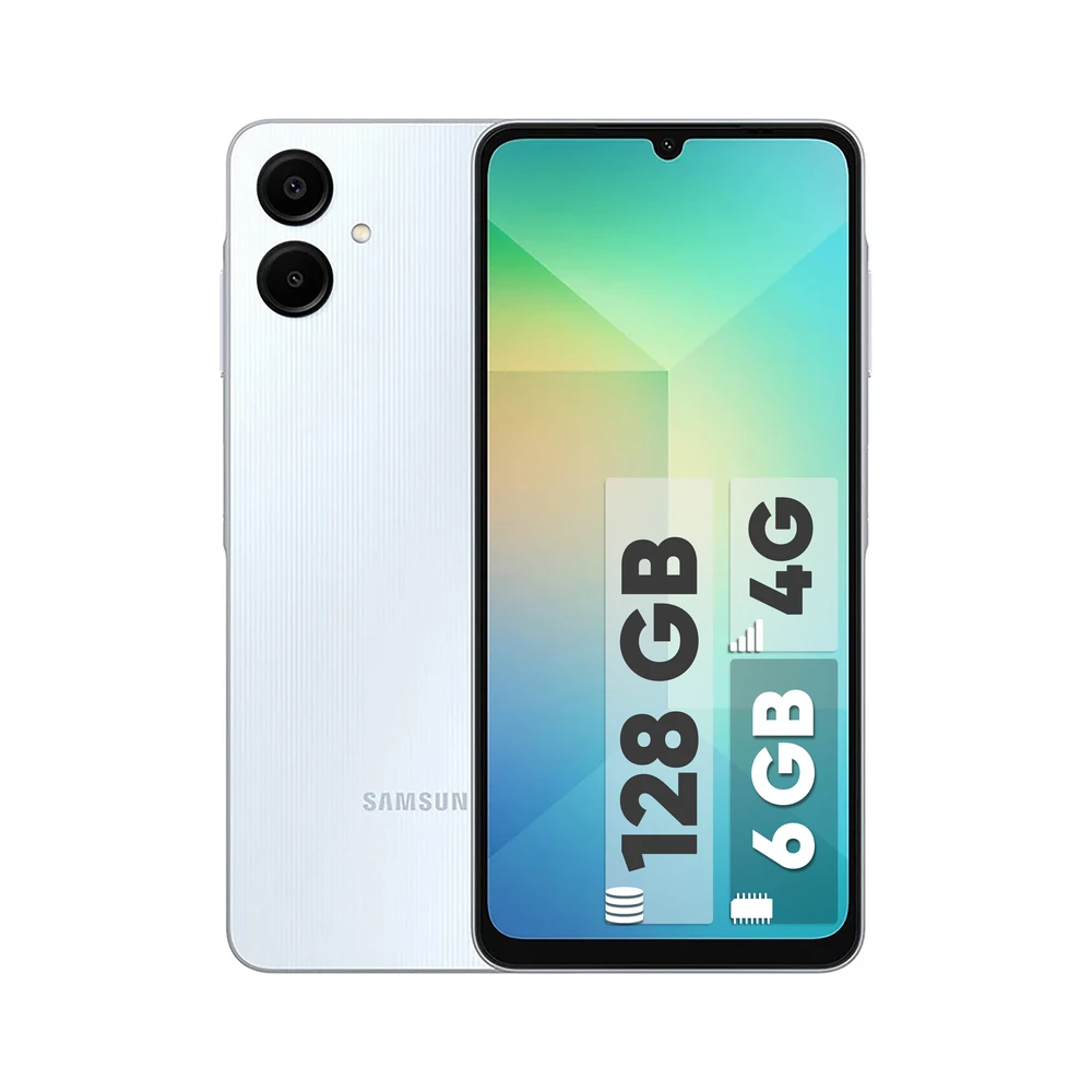 Samsung Galaxy A06 4G 128/6GB