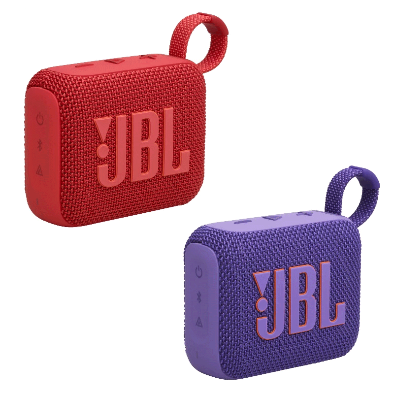 JBL Go 4 Bluetooth Speaker