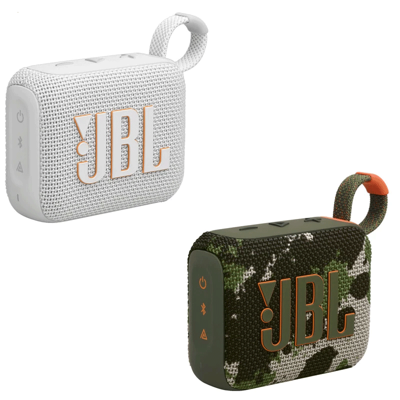 JBL Go 4 Bluetooth Speaker
