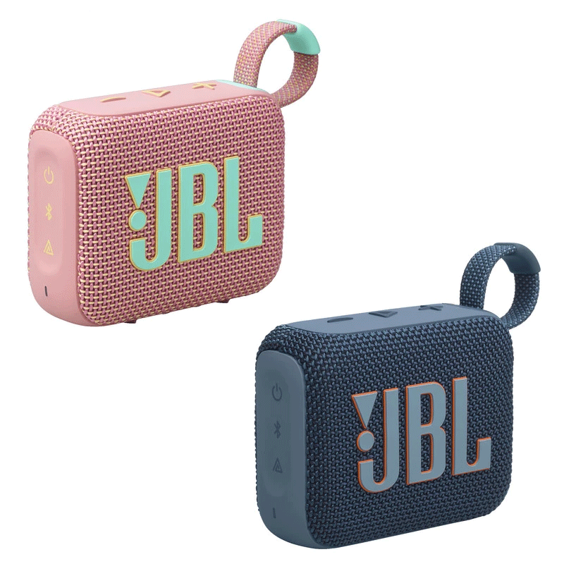 JBL Go 4 Bluetooth Speaker