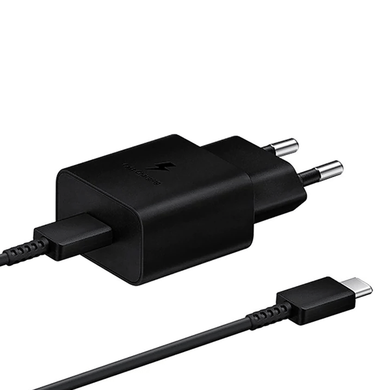 Samsung EP-T2510 25W 2Pin With Cable Charger 