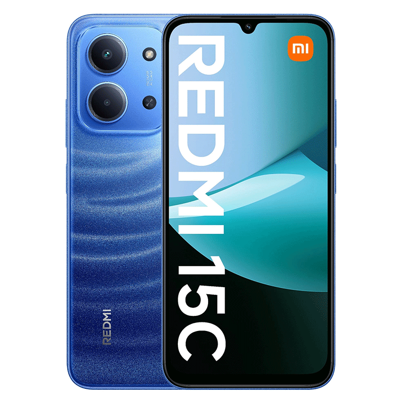 Xiaomi Redmi 15C 4G 256/8GB