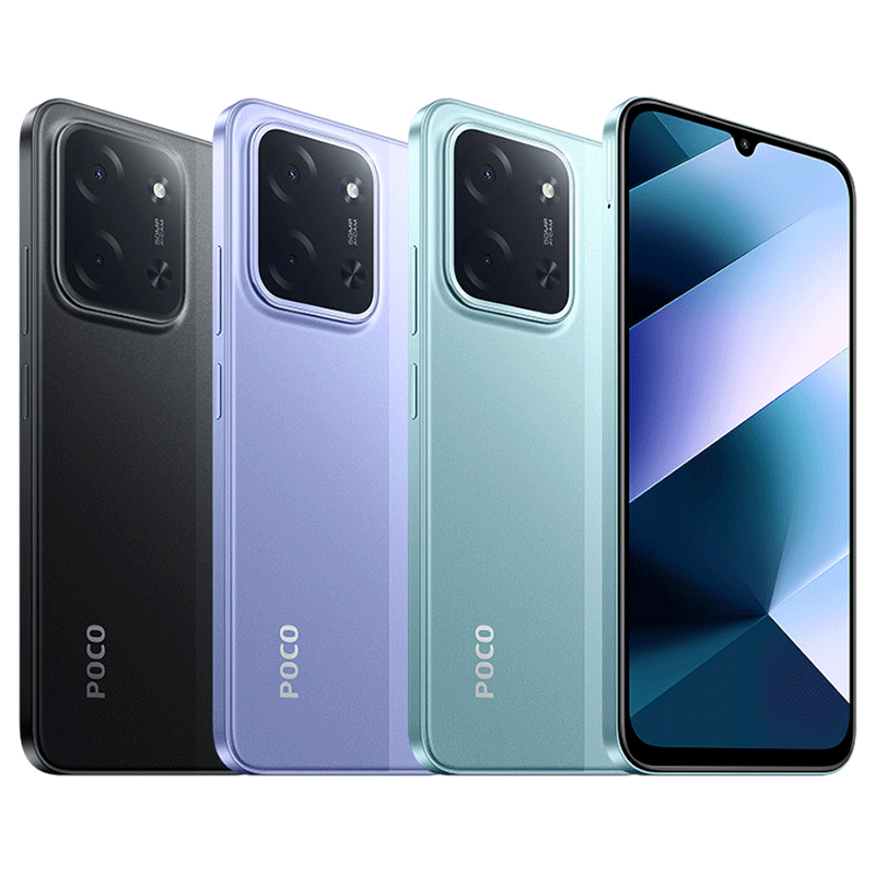 Poco C85 4G 128/6GB