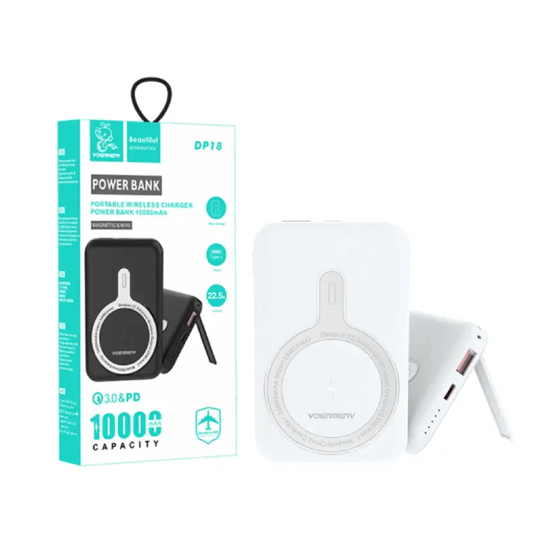 Vdenmen DP18 10000 mAh Power Bank
