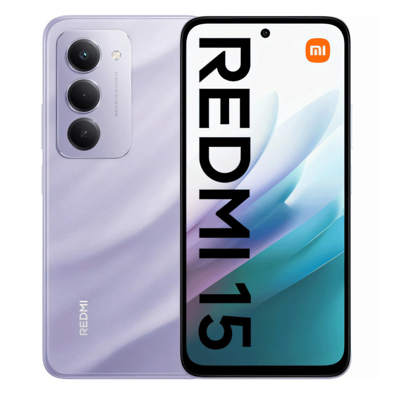 Xiaomi Redmi 15 5G 256/8GB