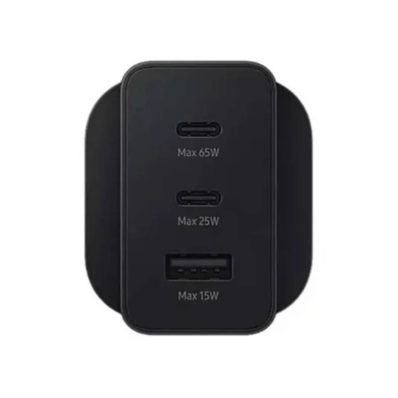 Samsung Power Adapter Trio EP-T6530 65W 3pin Charger 