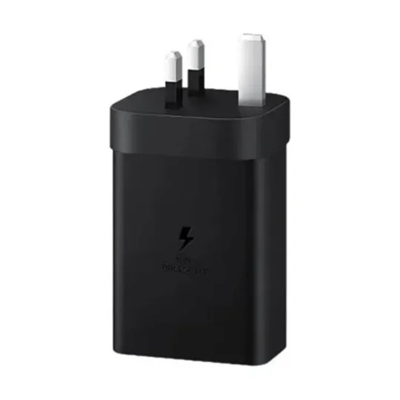 شارژر دیواری 65 وات سامسونگ مدل Power Adapter Trio EP-T6530 سه پین