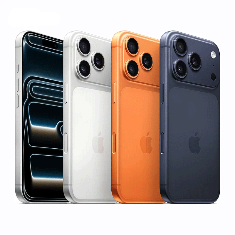 Apple iPhone 17 Pro 256/12GB ZA/A (Single Sim + eSim) - Not Active