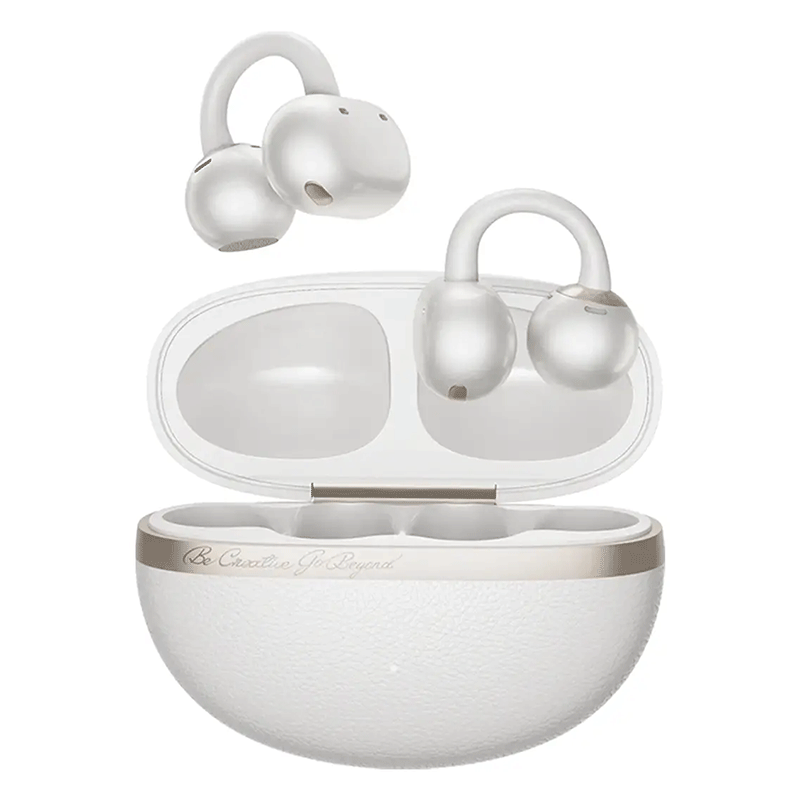 QCY Crossky C50 Bluetooth Open-Ear Clip Wireless Earbuds