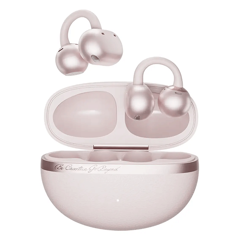 QCY Crossky C50 Bluetooth Open-Ear Clip Wireless Earbuds