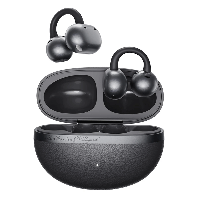 QCY Crossky C50 Bluetooth Open-Ear Clip Wireless Earbuds