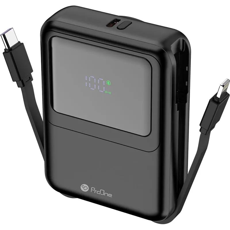 ProOne PPB5116N Power Bank 10000 mAh