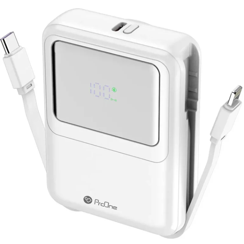 ProOne PPB5116N Power Bank 10000 mAh