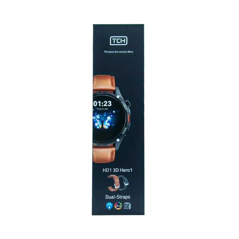 TCH HD1 3D Hero1 Smart Watch