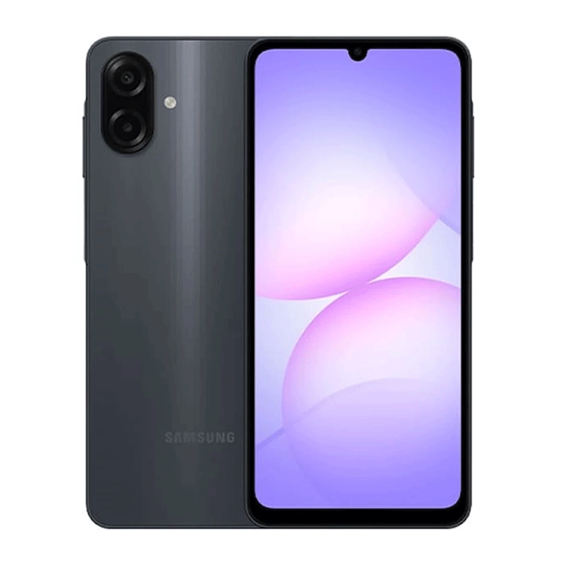 Samsung Galaxy A07 4G 128/6GB With Adapter