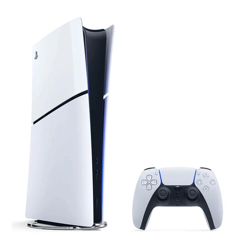 PlayStation 5 Slim Digital Edition 825GB Console - CFI-2116 Europe