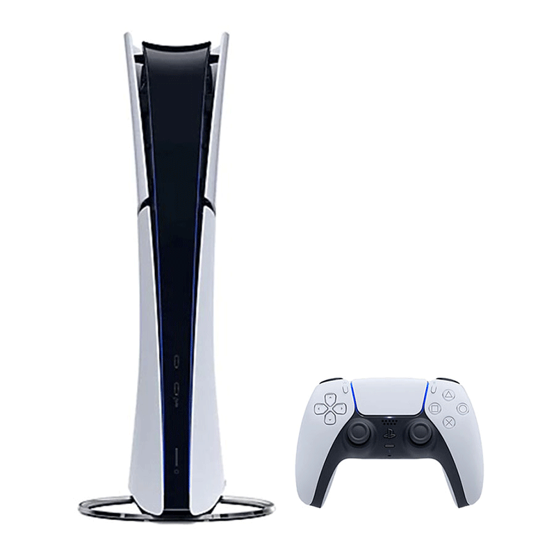 PlayStation 5 Slim Digital Edition 1TB Console - CFI-2116 Europe