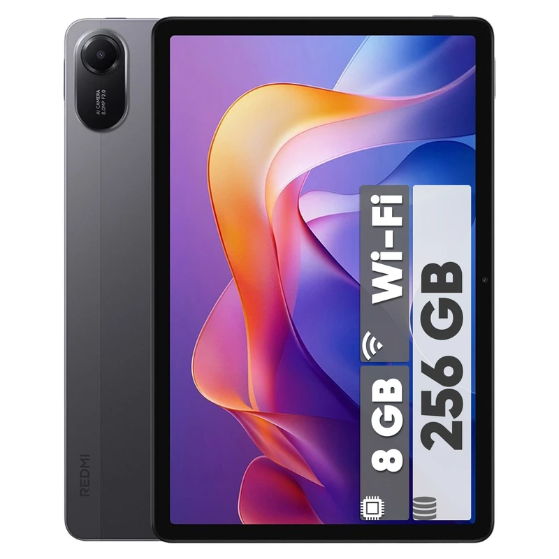 تبلت شیائومی مدل Redmi Pad 2 WiFi ظرفیت 256 گیگابایت رم 8 گیگابایت