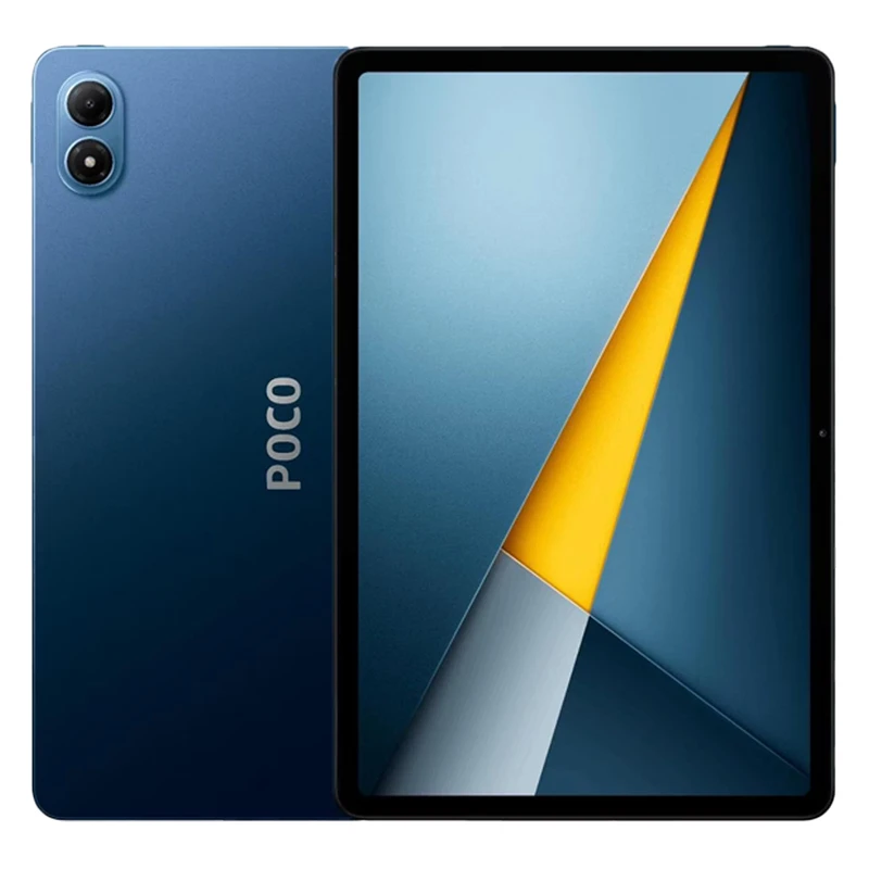 تبلت شیائومی مدل Poco Pad M1 WiFi ظرفیت 256 گیگابایت رم 8 گیگابایت