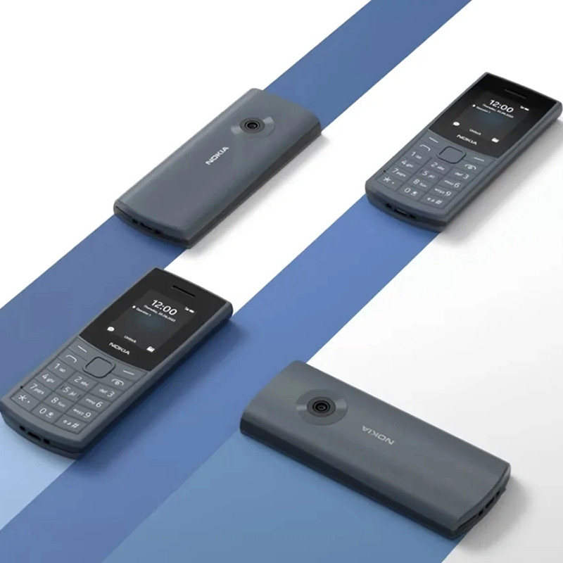 Nokia 110 (2023) Dual Sim Mobile Phone