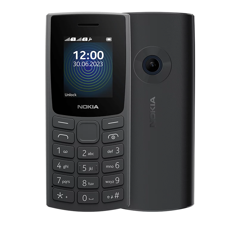 Nokia 110 (2023) Dual Sim Mobile Phone