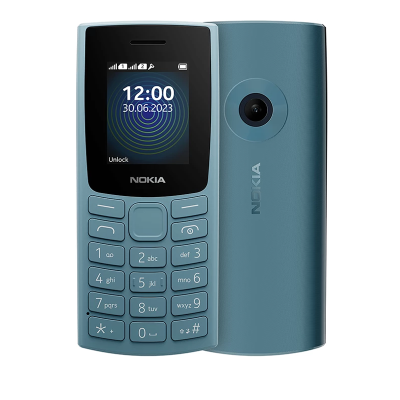 Nokia 110 (2023) Dual Sim Mobile Phone