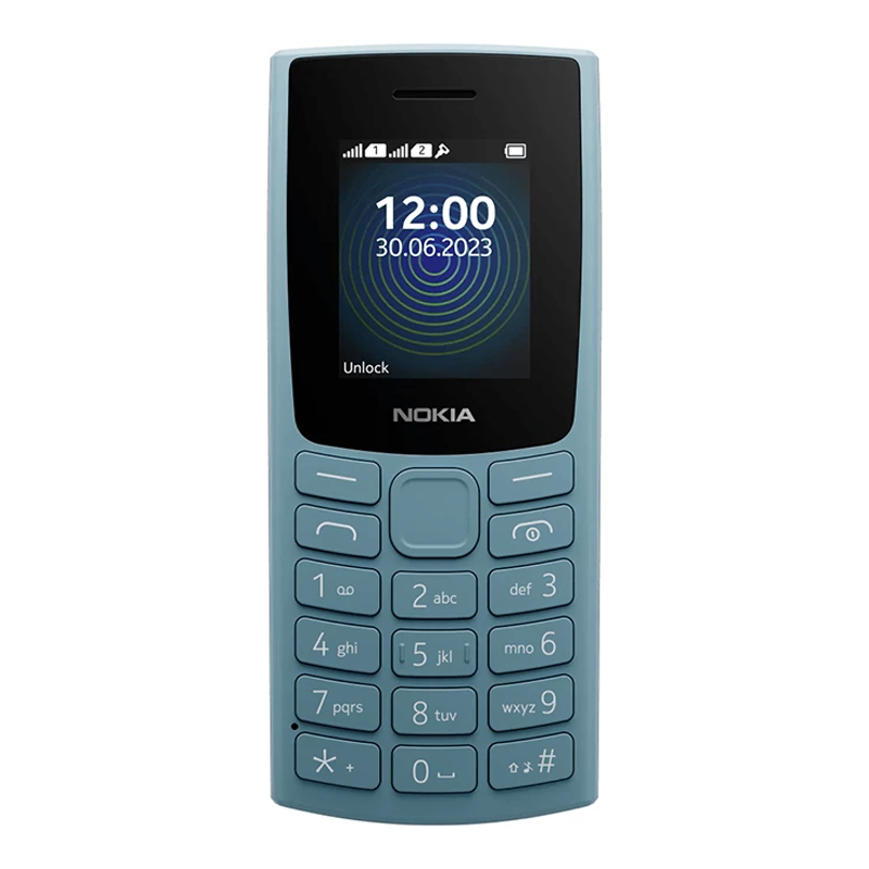 Nokia 110 (2023) Dual Sim Mobile Phone