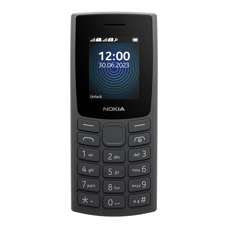 Nokia 110 (2023) Dual Sim Mobile Phone
