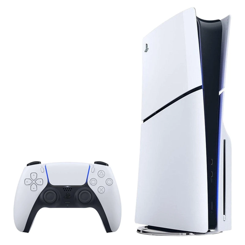 PlayStation 5 Slim Disk Edition 1TB Console - CFI-2116 Europe