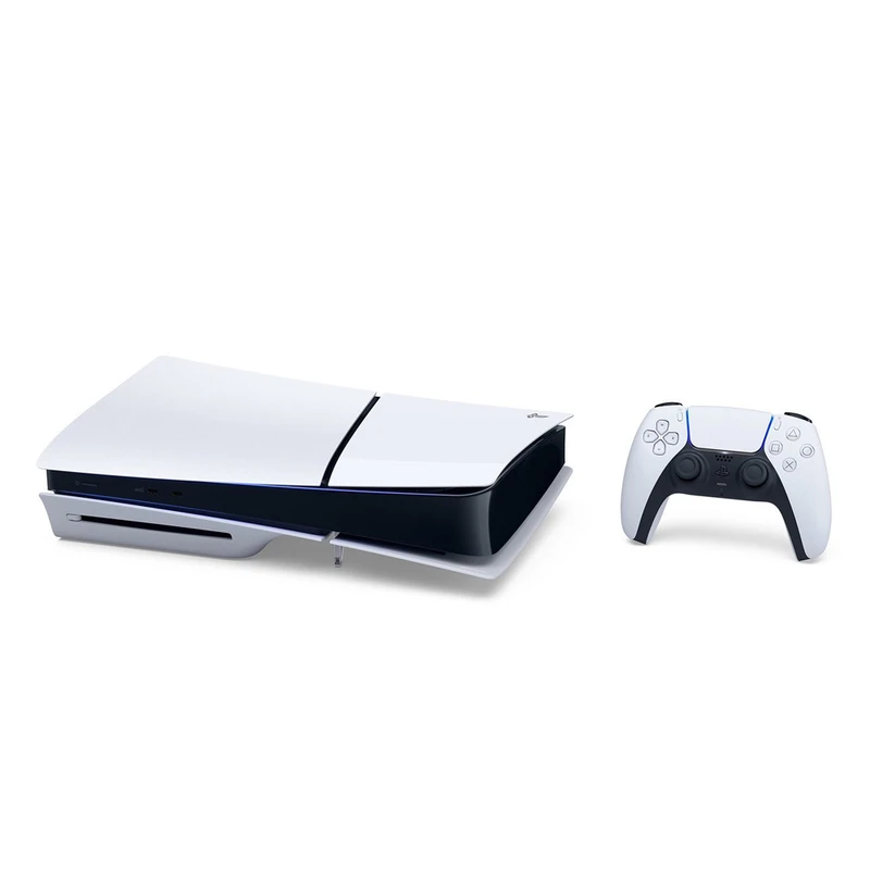 PlayStation 5 Slim Disk Edition 1TB Console - CFI-2116 Europe