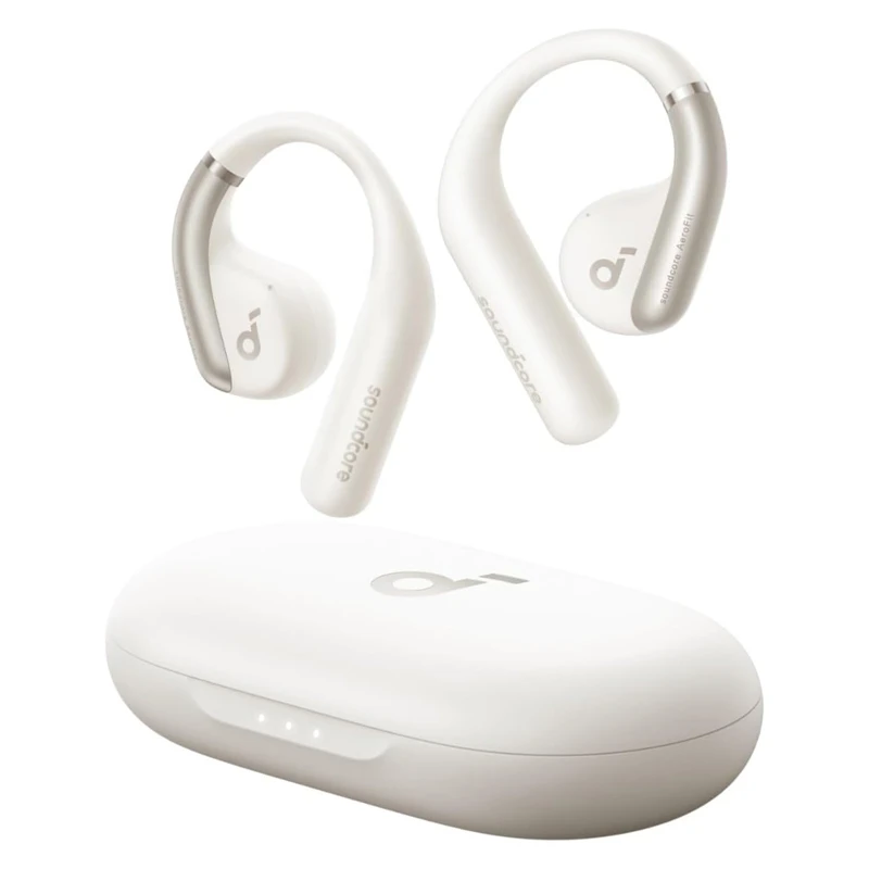 Anker Comfort AEROFIT Open-Ear Clip Wireless Earbuds