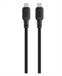 کابل شارژ فلیپس USB-C به USB-C مدل DLC6541C طول 1.2 متر