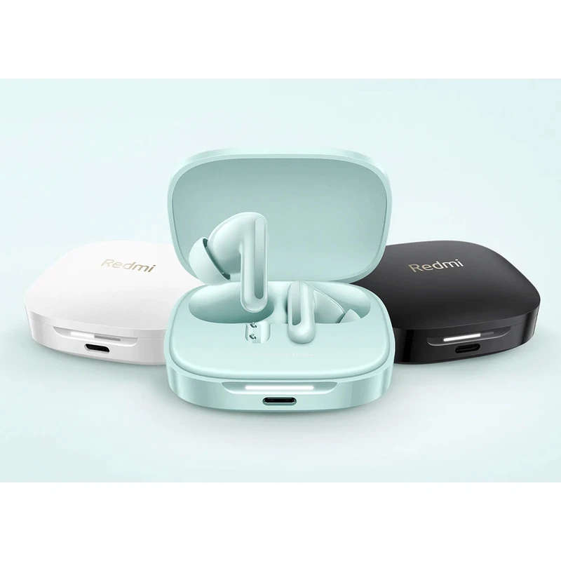 Xiaomi Redmi Buds 6 Wireless Earbuds